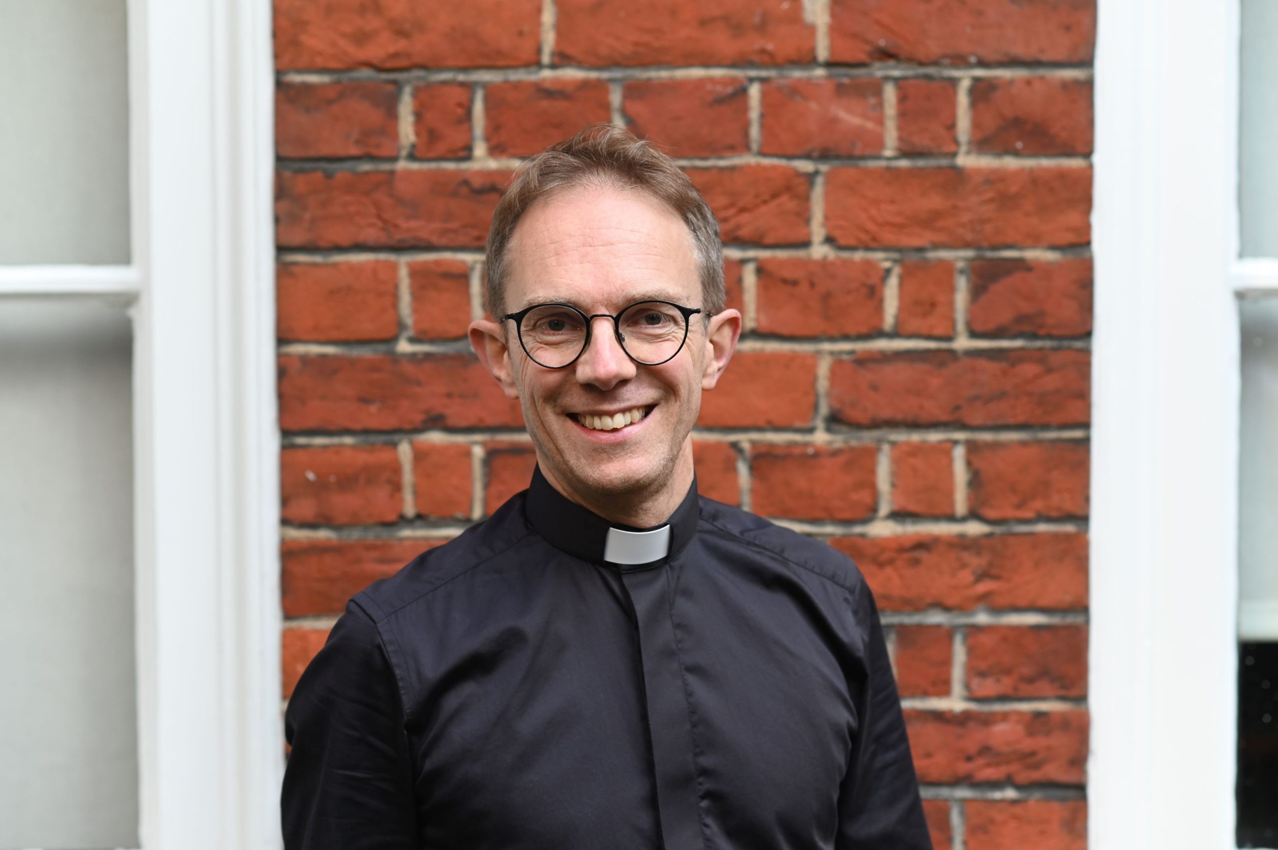 Revd Henry Eatock-Taylor