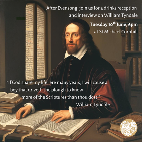 Tyndale 2025